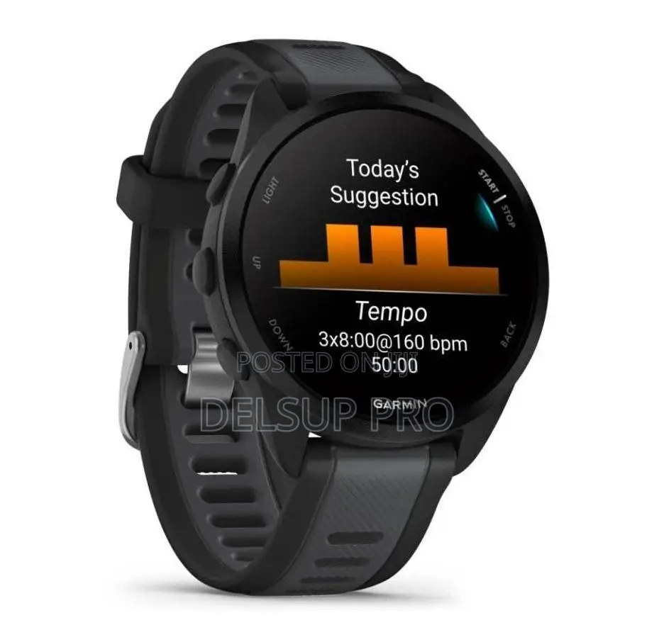 Forerunner 165