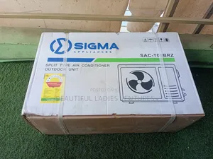 Supreme Comfort Air Conditioner,Sigma 1.5hp Split Aircondition