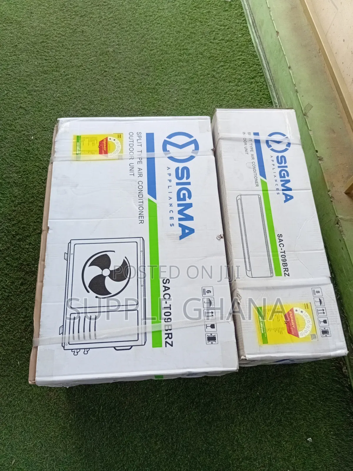 1.0 Sigma Ac Perfect Cooling Solution Sigma Air Conditioner