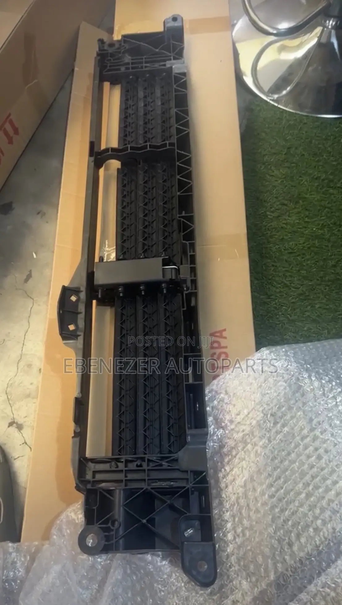 Honda Crv Cr-v Shutter Grille With Motor 2023 2024 2025