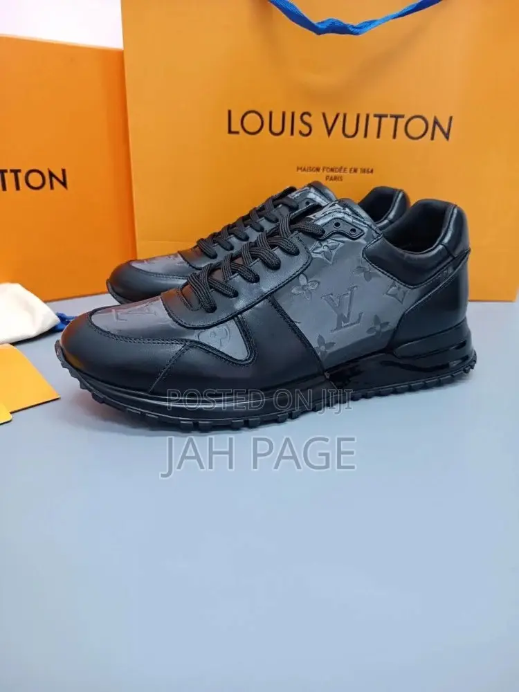 Louis Vuitton Away Runner Sneakers
