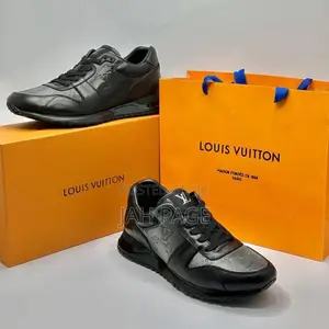 Louis Vuitton Away Runner Sneakers