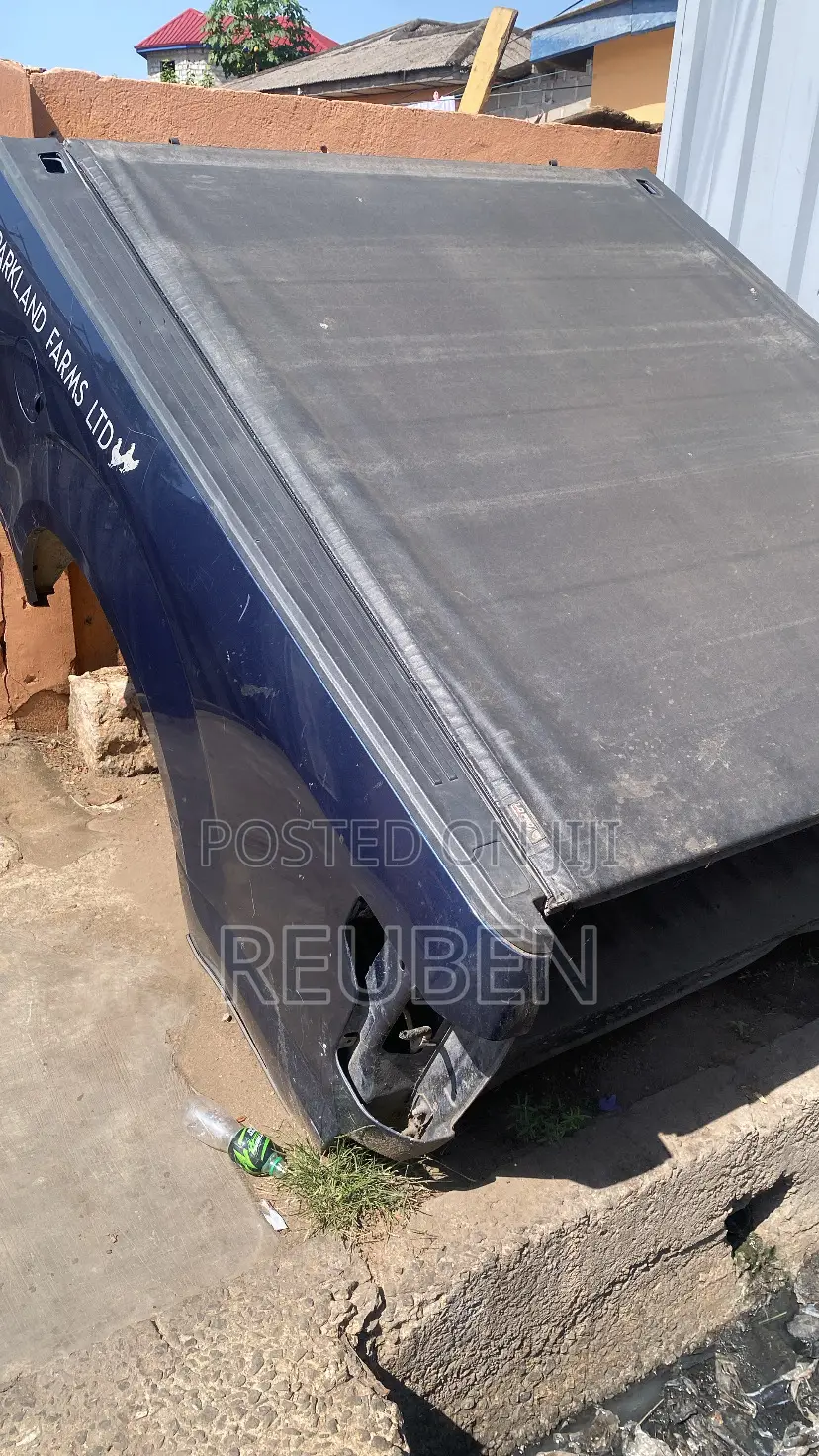 Ford F150 Bucket