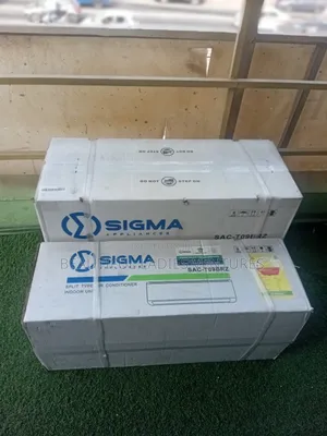 Powerful Turbo Freeze Ac,Sigma 1.5hp Split Aircondition