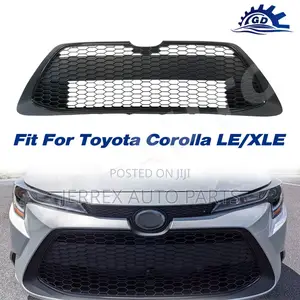 Toyota Corolla 2020-2023 Bumper Grille/Shells