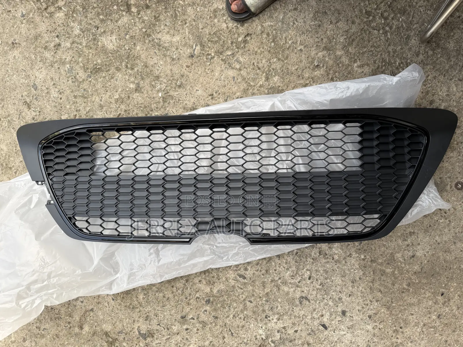 Toyota Corolla 2020-2023 Bumper Grille/Shells
