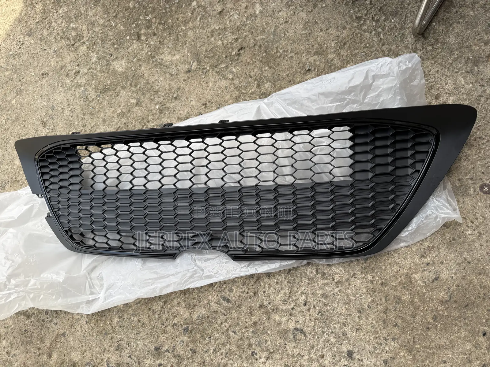 Toyota Corolla 2020-2023 Bumper Grille/Shells