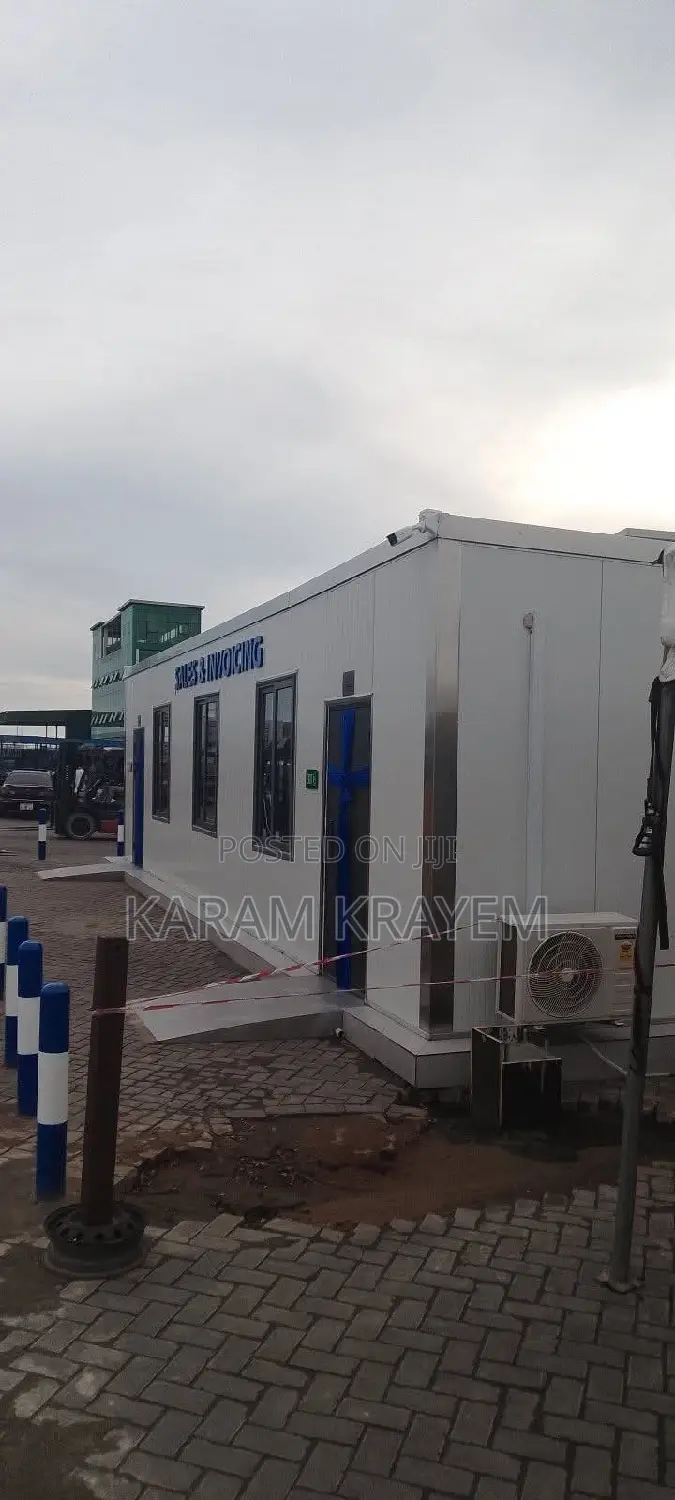 Prefabricated Offices