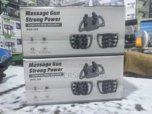 Massage Gun (Strong Power)