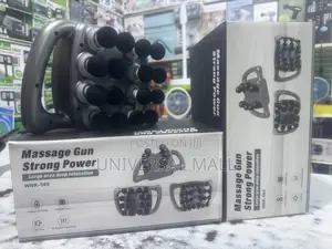 Massage Gun (Strong Power)