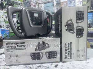 Massage Gun (Strong Power)