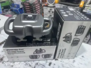 Massage Gun (Strong Power)