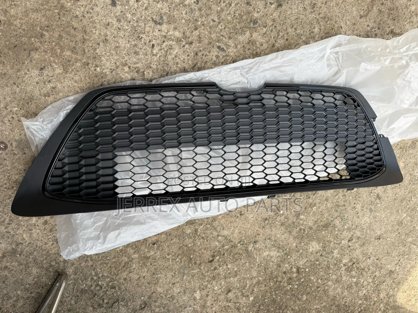 Toyota Corolla 2020-2023 Bumper Grille/Shells