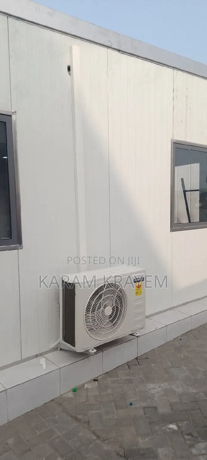 Prefabricated Offices