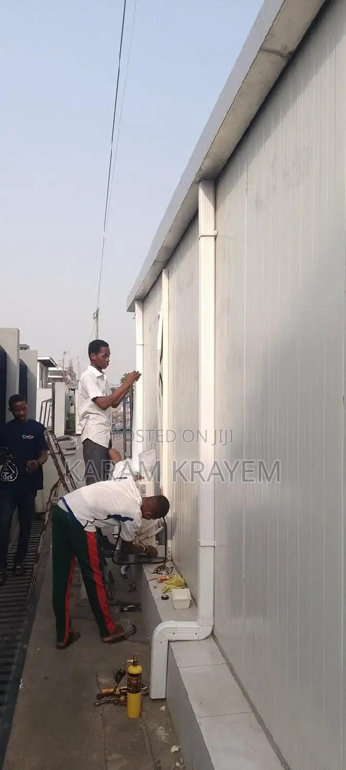 Prefabricated Offices