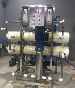 2 Ton Reverse Osmosis