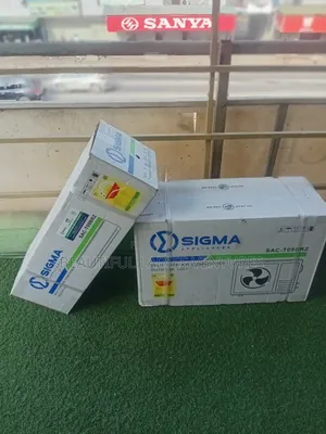 Elegant Design Cooling Machine,Sigma