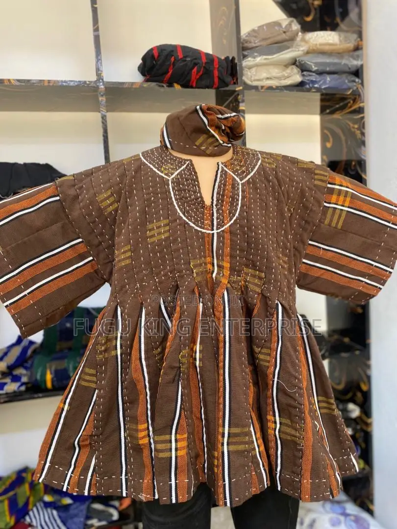 Men Smock Batakali Fugu Wear Available