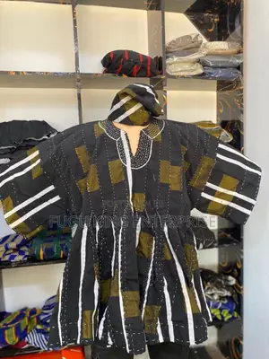 Men Smock Batakali Fugu Wear Available