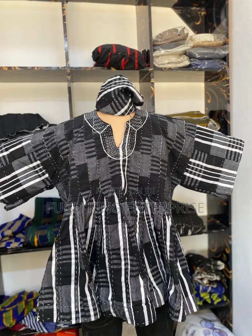 Men Smock Batakali Fugu Wear Available