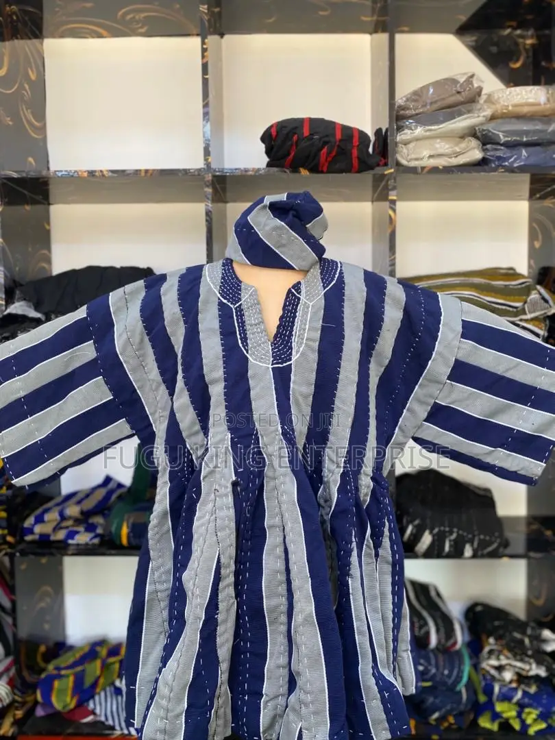 Men Smock Batakali Fugu Wear Available