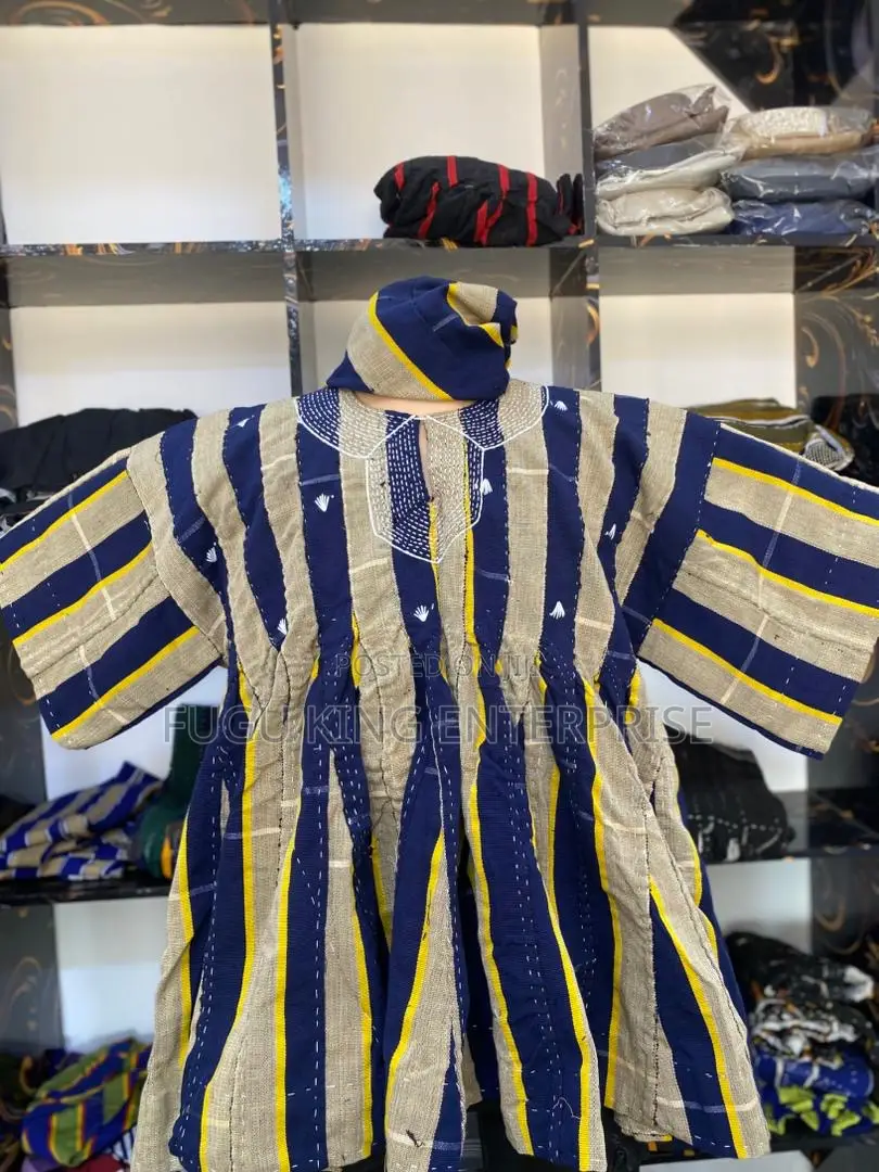 Men Smock Batakali Fugu Wear Available