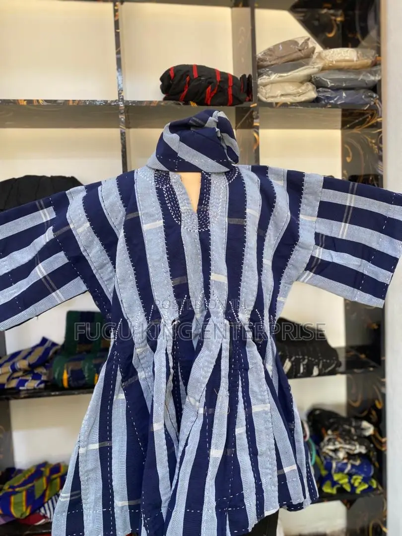 Men Smock Batakali Fugu Wear Available