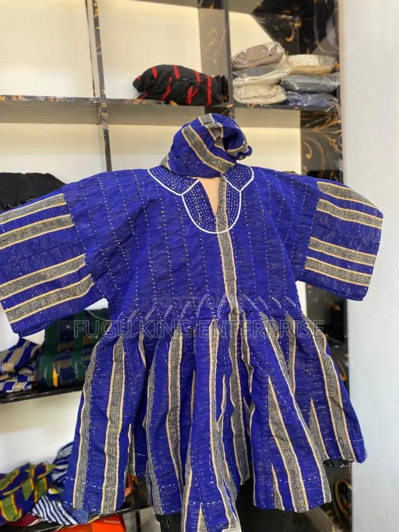 Men Smock Batakali Fugu Wear Available