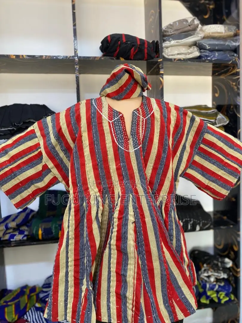 Men Smock Batakali Fugu Wear Available
