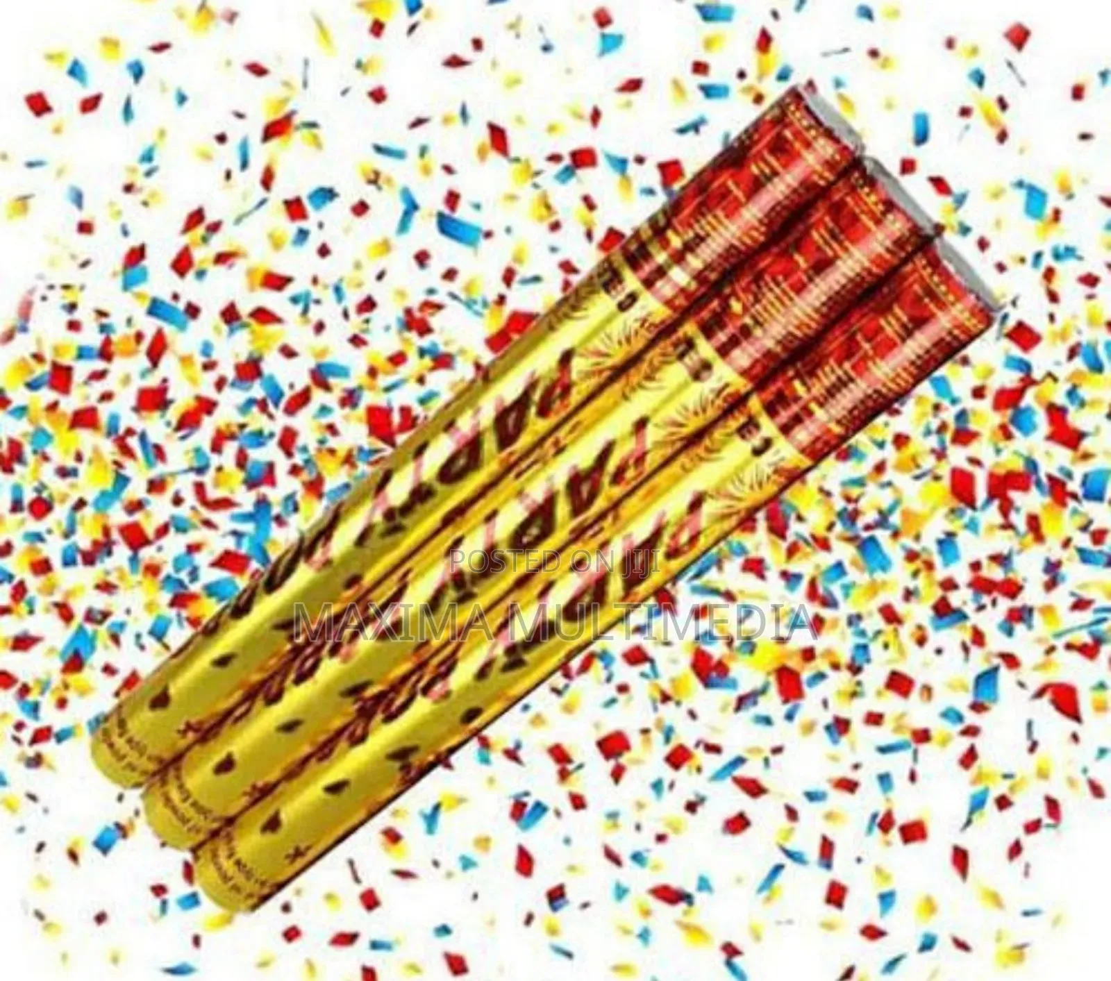 Party Popper