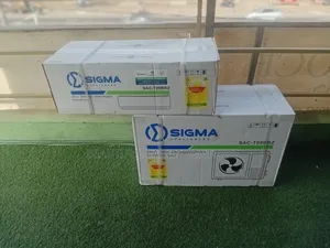 Strong Compressor Performance Ac,Sigma 1.5hp Split Aircondition