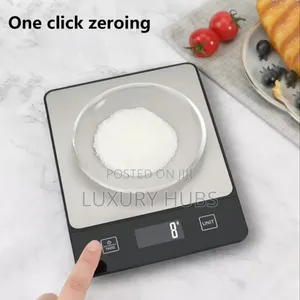 High Precision Kitchen Scale