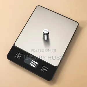 High Precision Kitchen Scale