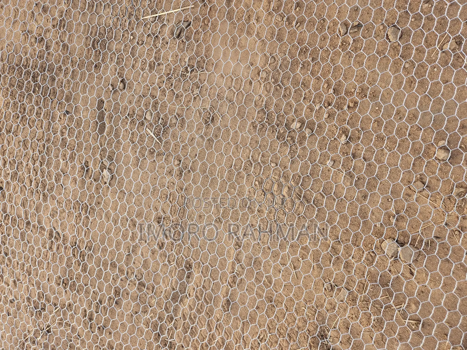 Chicken Wire Mesh 30 Meter