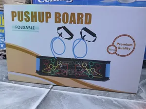 Pushup Board Foldable