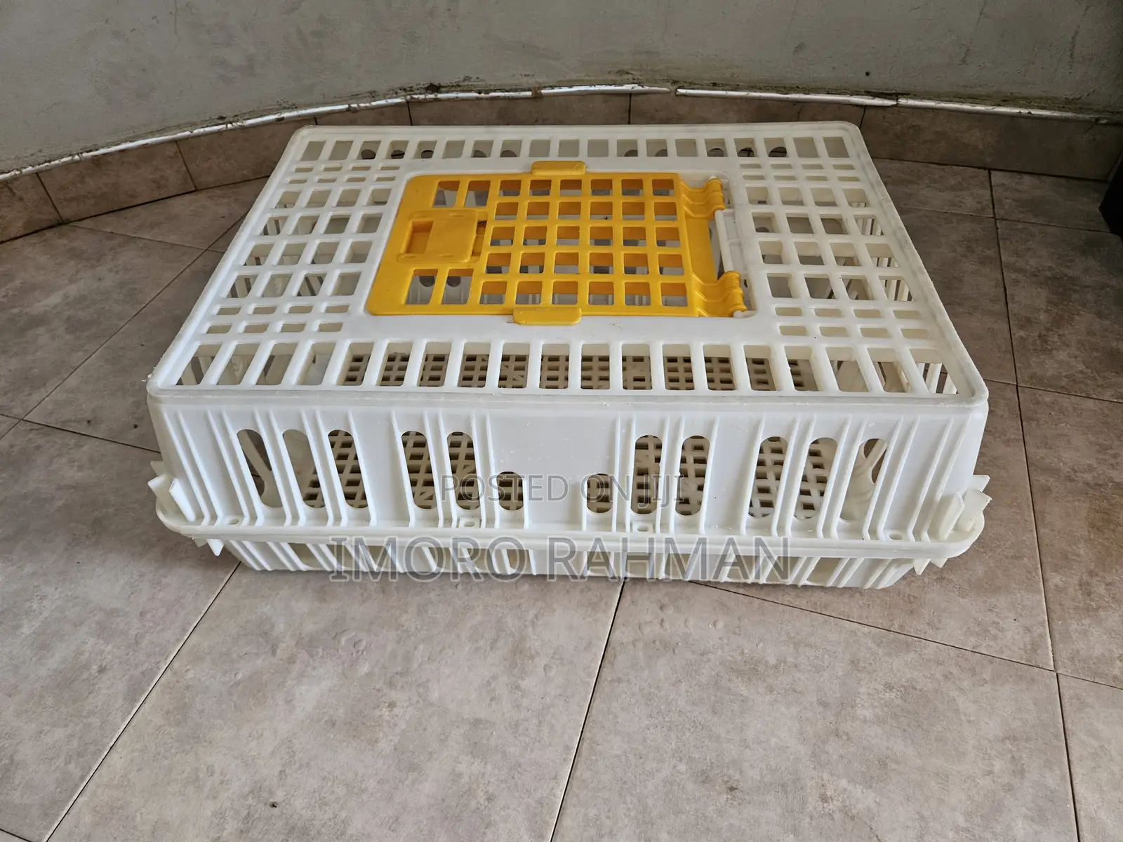 Chicken Transport Cages (New)