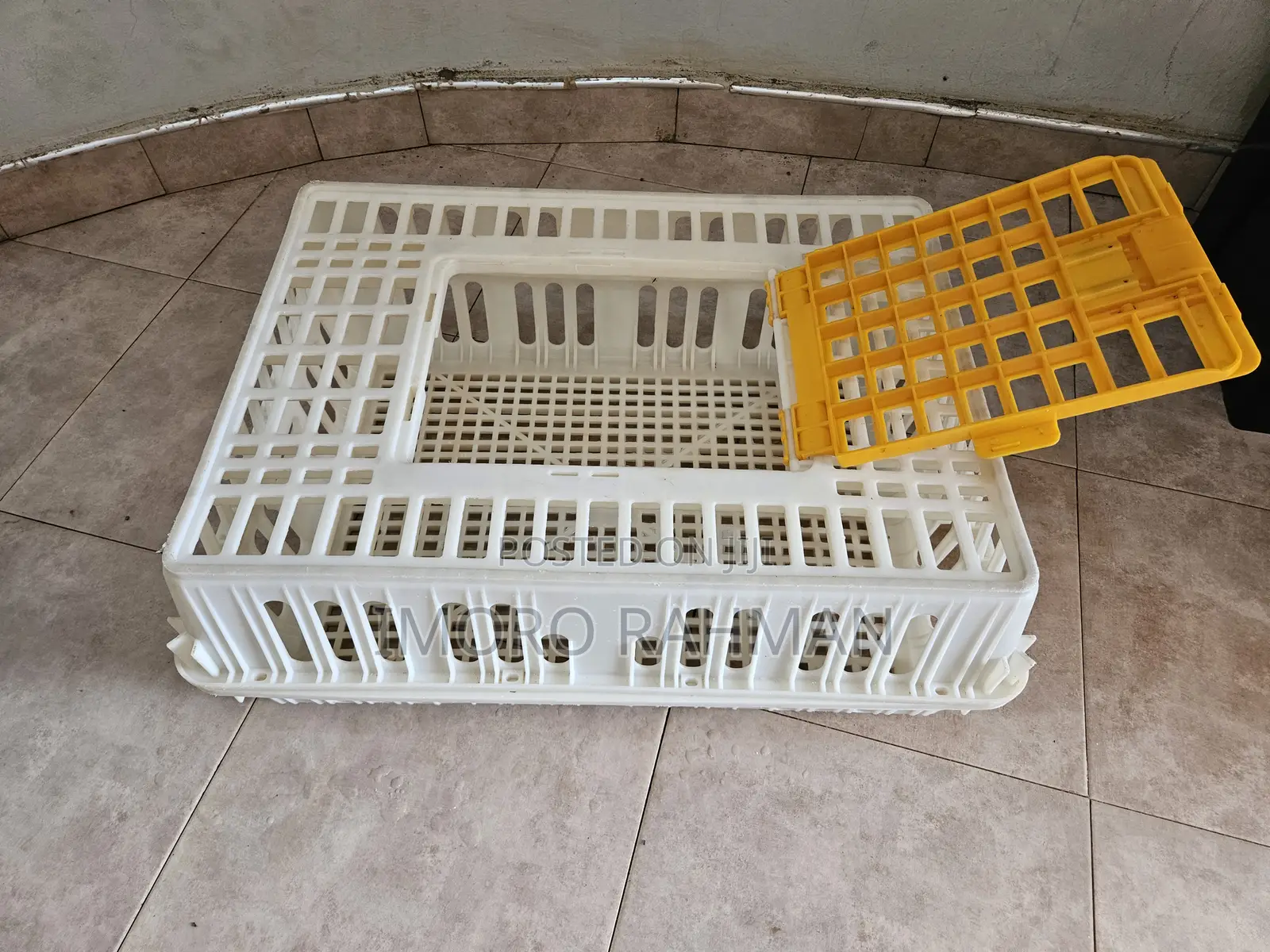 Chicken Transport Cages (New)