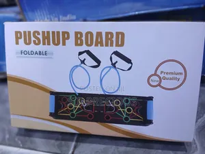Pushup Board Foldable
