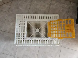 Chicken Transport Cages (New)