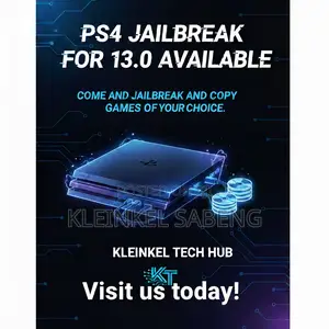 Ps4 13.0 Jailbreak With Full Console Games