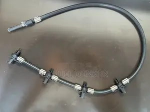 Mercedes-benz Fuel Return Hose For Cdi Engines ( Om646 Engine)