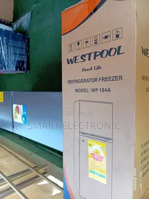 Westpool 136 Litres Direct Coolrefrigerator – Ideal for Small Families
