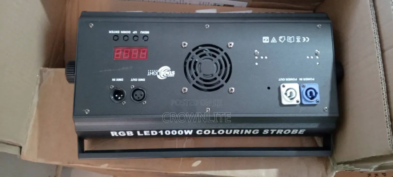 Strobe Light RGBW 1000w