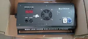 Strobe Light RGBW 1000w