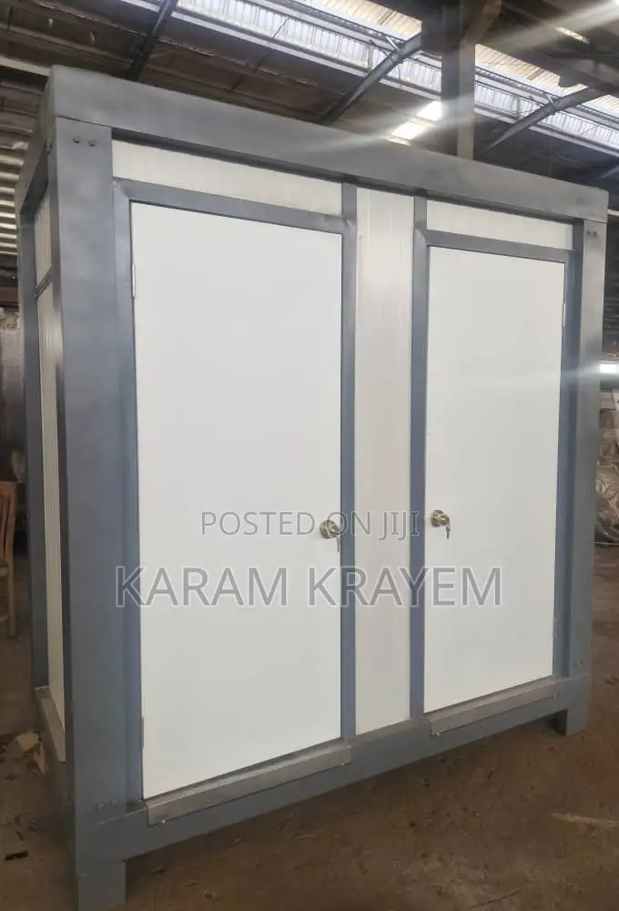 Prefabricated Offices
