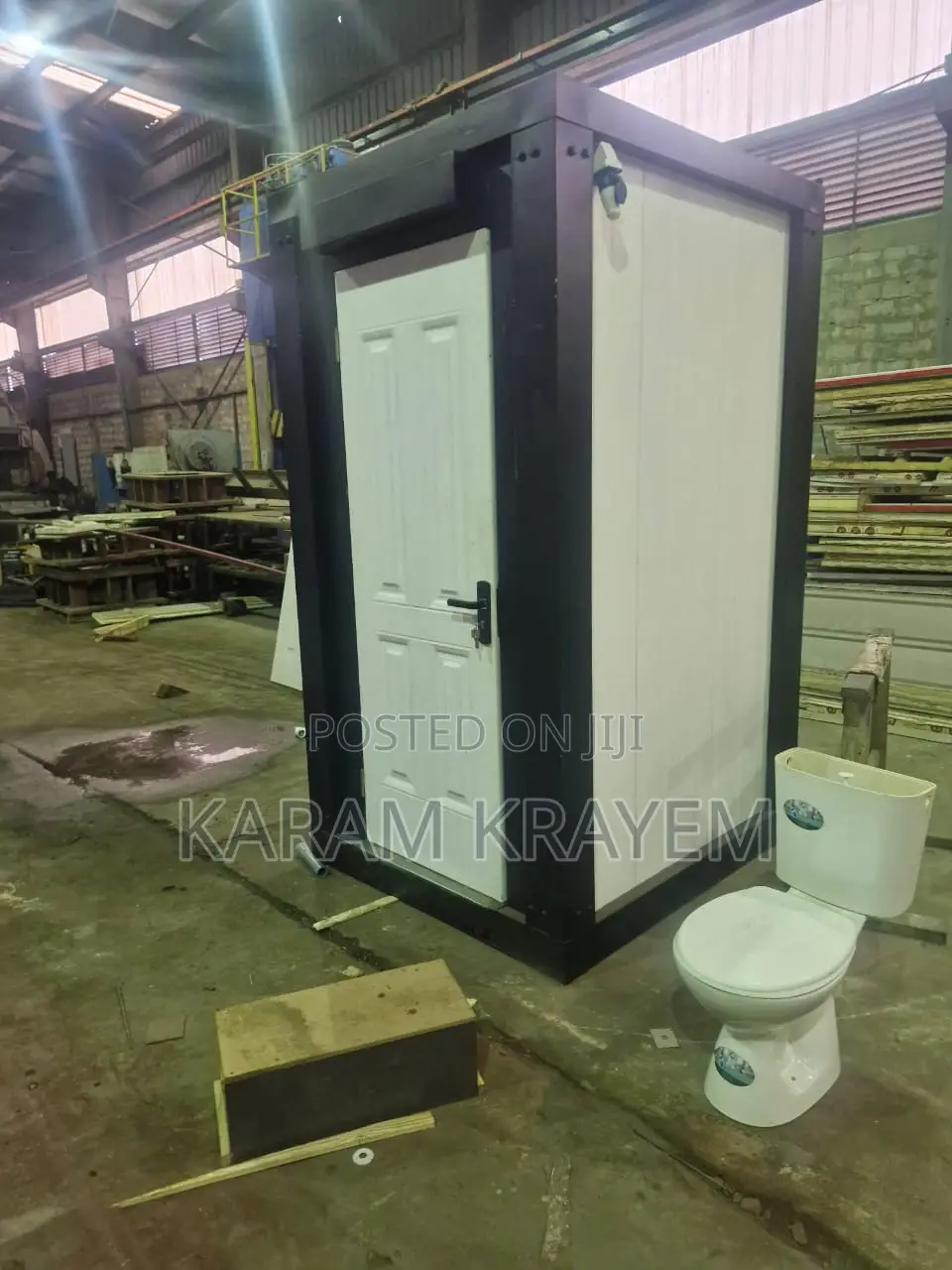 Prefabricated Offices