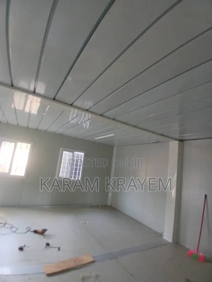 Prefabricated Offices
