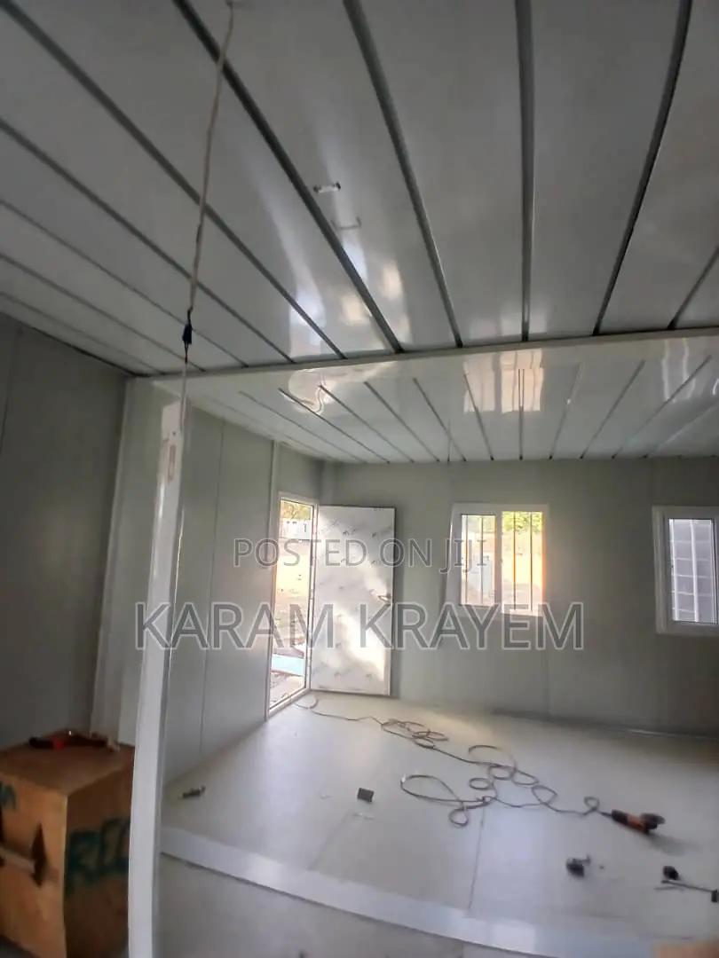 Prefabricated Offices