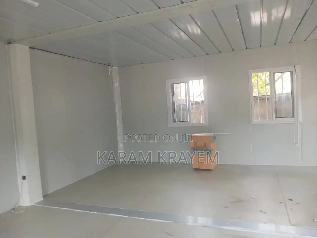 Prefabricated Offices