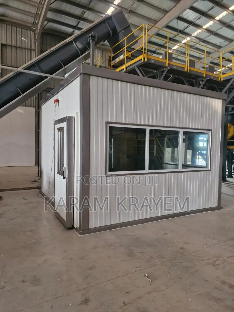 Prefabricated Offices